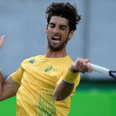 Thomaz Bellucci anuncia que ha tapado una sanción por dopaje