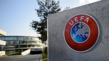 UEFA decidirá el 24-M las fechas de la Euro, final de la Champions y Europa League de 2020