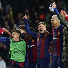 El pase a cuartos, una salvación para Xavi y para las arcas del FC Barcelona