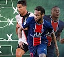 El impactante XI al que apunta el jeque del PSG: ¡va por Cristiano y dos del Madrid!