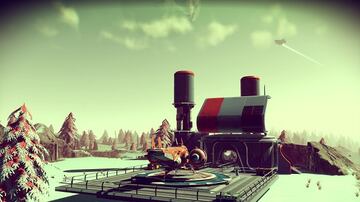 Captura de pantalla - No Man&#039;s Sky (PS4)