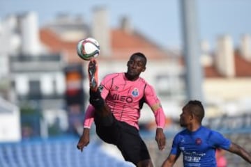 Jackson Martínez completa 21 goles en la Liga de Portugal