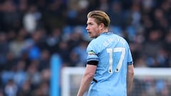 Leicester - Manchester City: apuestas, favoritos y pronósticos de la Premier League - 29/12/24