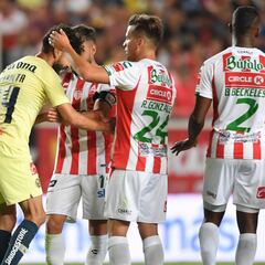 América en busca de romper esta mala racha