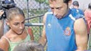 <b>UN FORTÍN. </b>El Recre quieren ganar en casa.