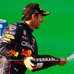 GP de Australia: En qué lugar quedó Checo Pérez en el Mundial de F1 y cuál es su puesto
