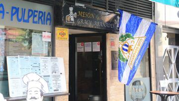 Ambiente en las calles de Leganés después de eliminar al Real Madrid en Copa del Rey.