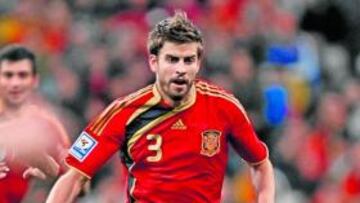 Piqué.