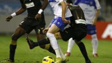 <b>TENERIFE 2 - GRANADA 2</b>.