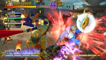 Captura de pantalla - Super Ultra Dead Rising 3 Arcade Remix Hyper Edition DX Plus Alpha (XBO)