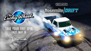 GTA Online: dobles recompensas en trabajos con vehículos especiales, descuentos y más