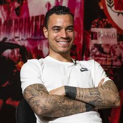 Un competidor nato que quiere probar en los rallies y en el ring