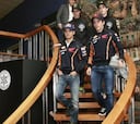 Marc Márquez y Dani Pedrosa se retan para la carrera de Jerez