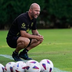 “Lo de Rubiales fue un hecho inaceptable y totalmente fuera de lugar”