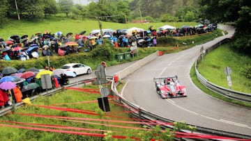 La Subida al Fito celebra sus bodas de oro