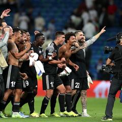 El Sheriff prepara una encerrona al Real Madrid en Champions