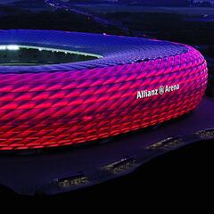 El Bayern de James se solidariza con el planeta