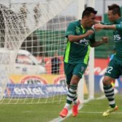 Wanderers amplía su racha tras vencer por lo mínimo a Palestino