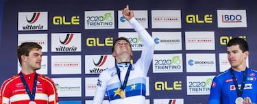 Evenepoel: "No me molesta que me comparen con Merckx"