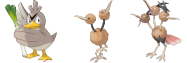This Pokémon has been fooling us with its evolutions for three decades because of its place in the PokéDex