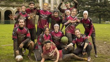 Lumos, Boggarts y Eagles buscan el cetro europeo del quidditch