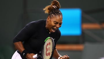 Serena survives against Azarenka in Indian Wells classic