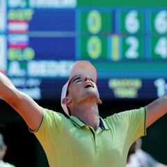 Thiem gana en Buenos Aires
