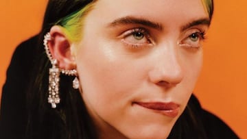 Billie Eilish se sincera sobre su complejo y la medicación que tomó para perder peso