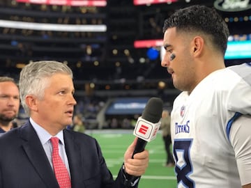 El experto en NFL es seguidor del América desde temprana edad y ahora su trabajo lo ha llevado a estar muy cerca del equipo de sus amores