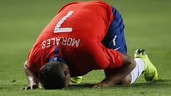 La negativa racha en Sudamericanos que estiró la Roja de Robles