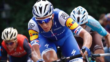 'PostoBOM': La broma de mal gusto de un ciclista holandés