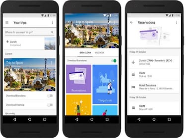Google Trips dejará de funcionar este verano, Google cierra su servicio