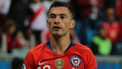 Charles Aránguiz está cerca de dar el gran salto de su carrera