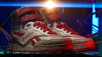 zapatillas alien ripley reebok alien romulus