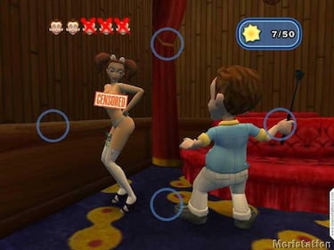 Censurado el nuevo juego de Larry en Australia