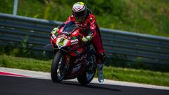 SBK se desoxida en Cremona