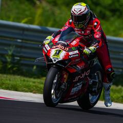 SBK se desoxida en Cremona