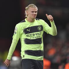 Bundesliga leaders Dortmund flourishing without Manchester City striker Erling Haaland