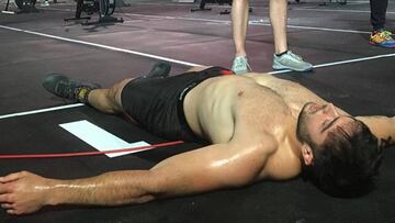 Fabián Beneito: "No creo que se realicen los Games 2020"