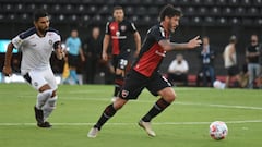 Newell's 1-2 Independiente: goles, resumen y resultado