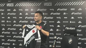 “No me sorprende que Vasco da Gama se haya fijado en mí; la puerta de la Roja siempre estará abierta”