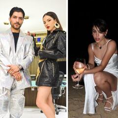 Año Nuevo 2023: así celebraron Danna Paola, Canelo Álvarez, Paty Cantú y más famosos