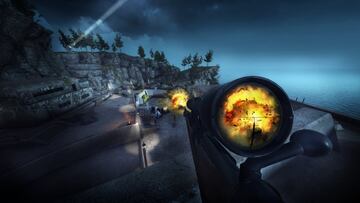 Imágenes de Sniper Elite VR