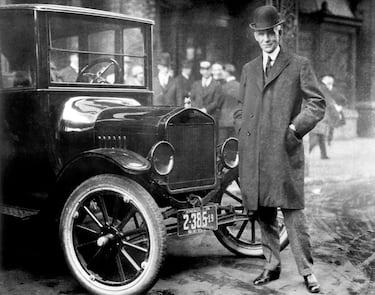 Ford cumple 100 años en México: Una historia de éxito económico y social