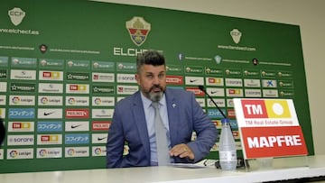 20/05/22 
 ELCHE 
 RUEDA DE PRENSA 
 BRAGARNIK 