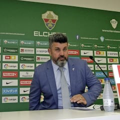 Bragarnik renueva a Francisco y dice que el club vive algo "único"