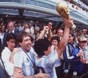 México 1986: un Maradona cósmico levanta la segunda copa