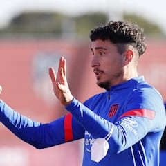 Giménez tiene que volver a parar: positivo por COVID