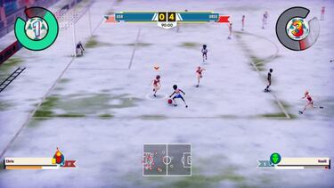Legendary Eleven, nueva propuesta de fútbol arcade