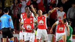 Santa Fe, tercera vez en la historia a 4tos de Libertadores
